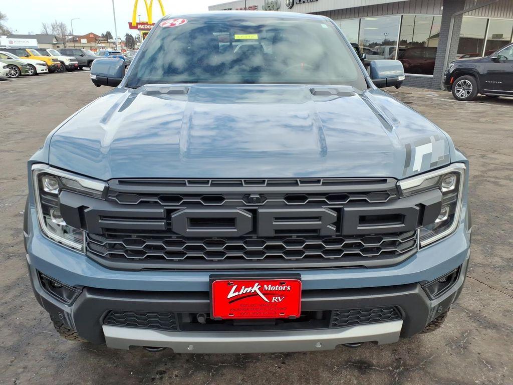 used 2024 Ford Ranger car, priced at $55,900