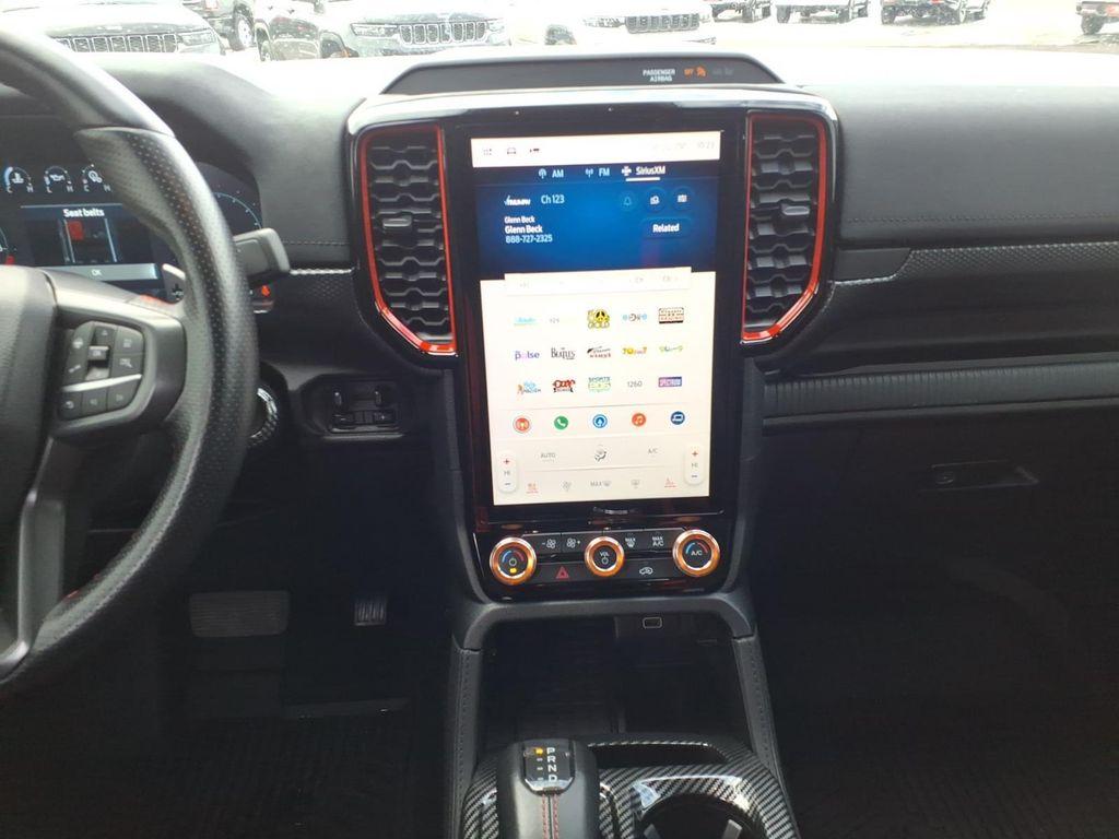 used 2024 Ford Ranger car, priced at $55,900