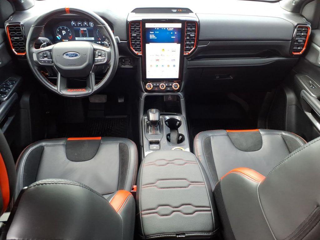 used 2024 Ford Ranger car, priced at $55,900