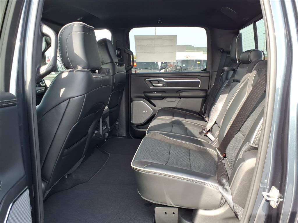 new 2026 Ram 1500 car, priced at $64,604