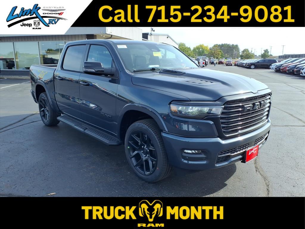 new 2026 Ram 1500 car, priced at $64,604