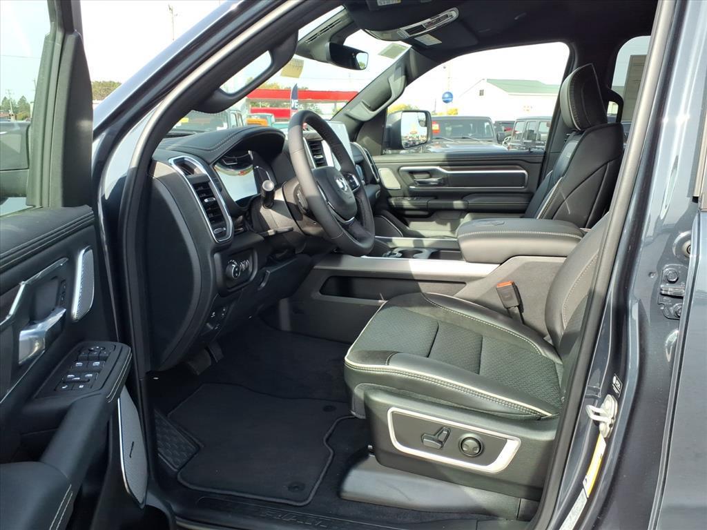 new 2026 Ram 1500 car, priced at $64,604