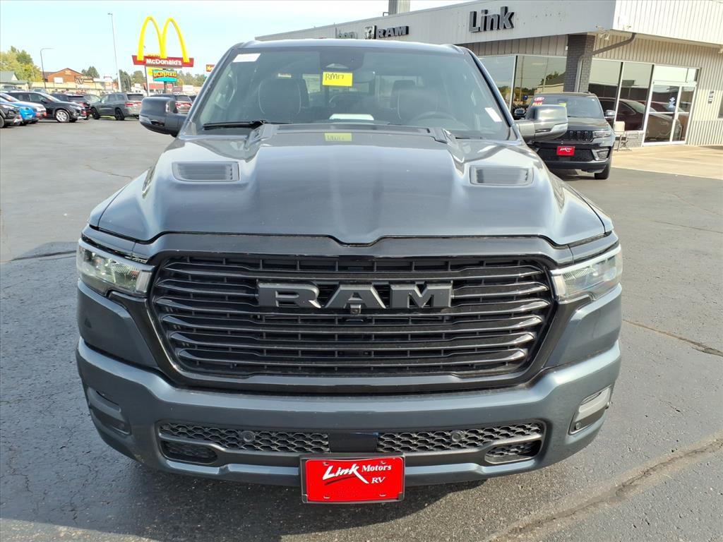 new 2026 Ram 1500 car, priced at $64,604