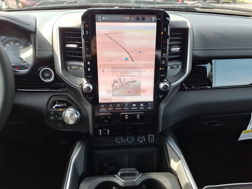 new 2026 Ram 1500 car, priced at $64,604