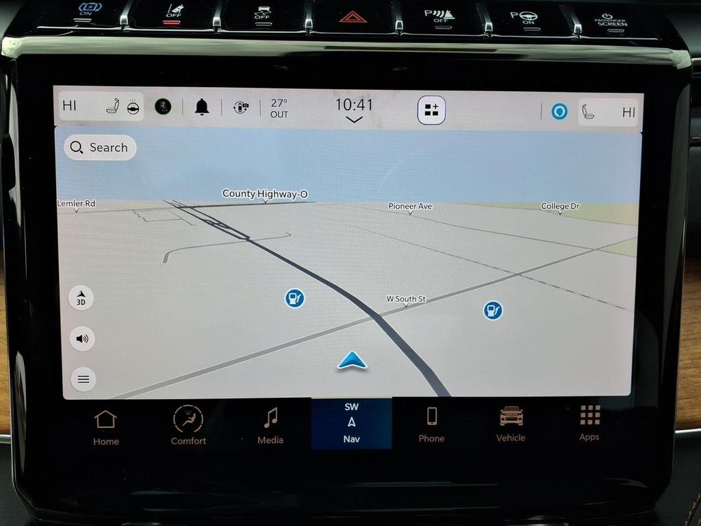 used 2022 Jeep Grand Cherokee 4xe car, priced at $35,990