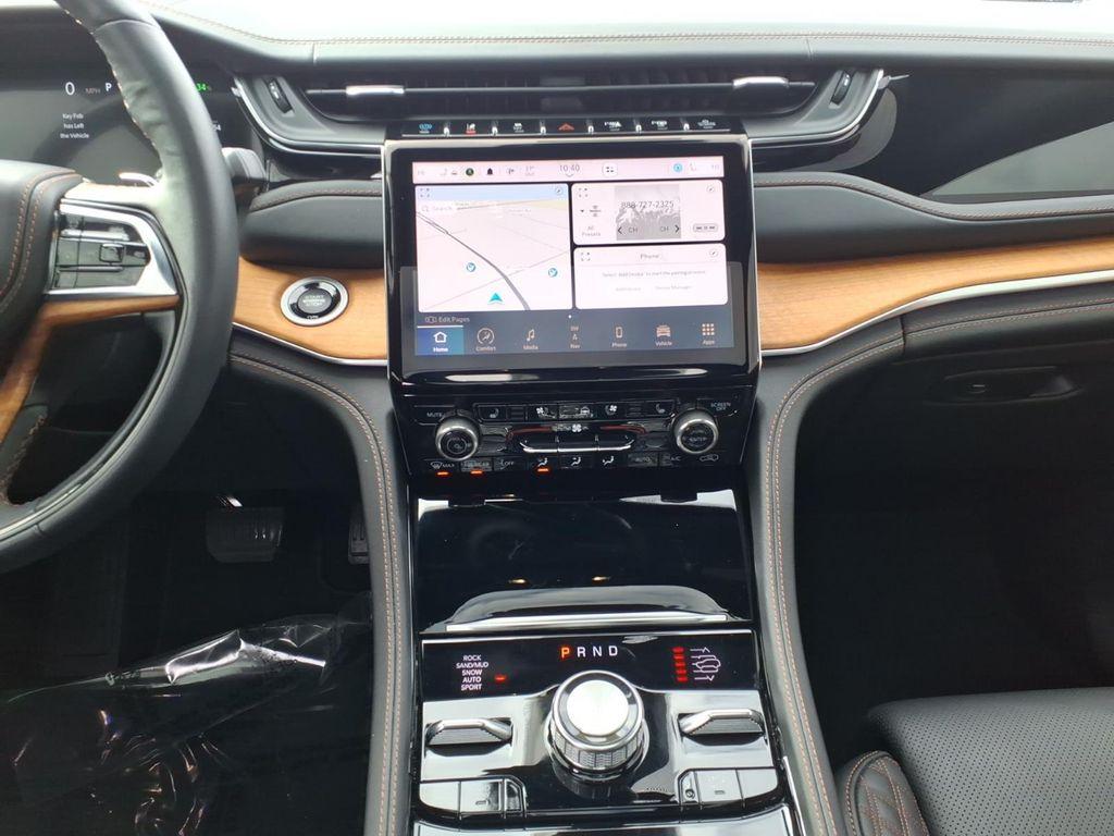 used 2022 Jeep Grand Cherokee 4xe car, priced at $35,990