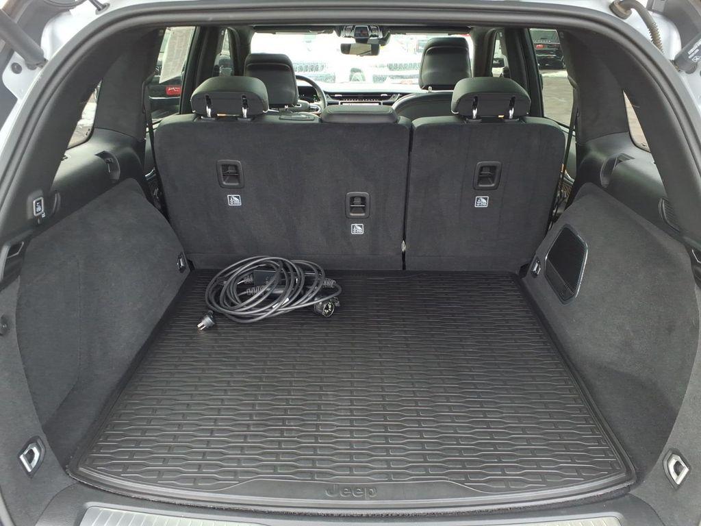 used 2022 Jeep Grand Cherokee 4xe car, priced at $35,990