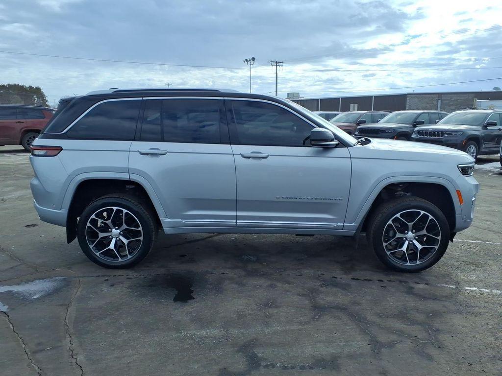 used 2022 Jeep Grand Cherokee 4xe car, priced at $35,990