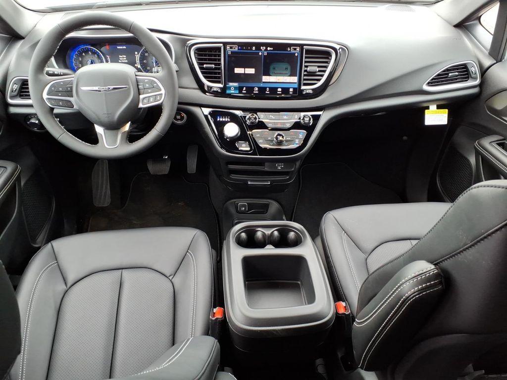 new 2026 Chrysler Voyager car, priced at $40,367