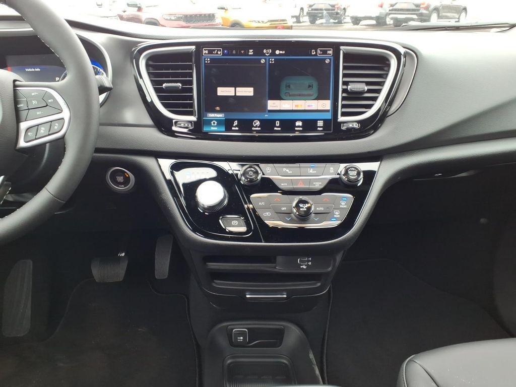 new 2026 Chrysler Voyager car, priced at $40,367