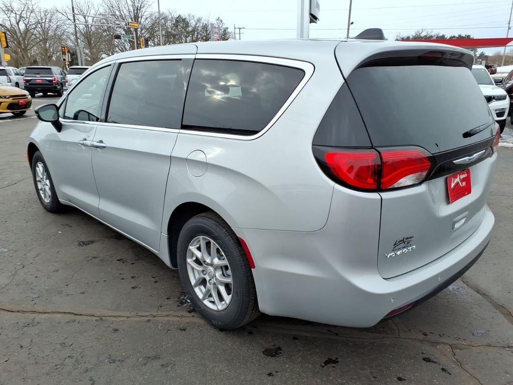 new 2026 Chrysler Voyager car, priced at $40,367