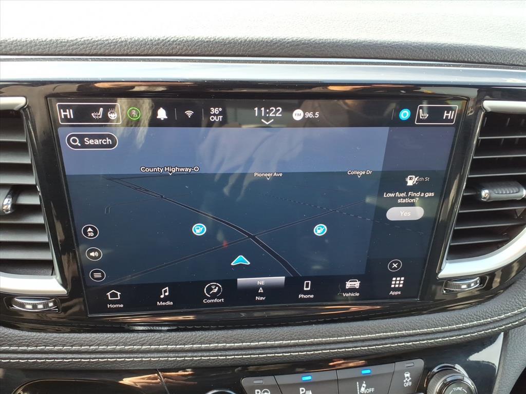 used 2024 Chrysler Pacifica Hybrid car, priced at $29,995