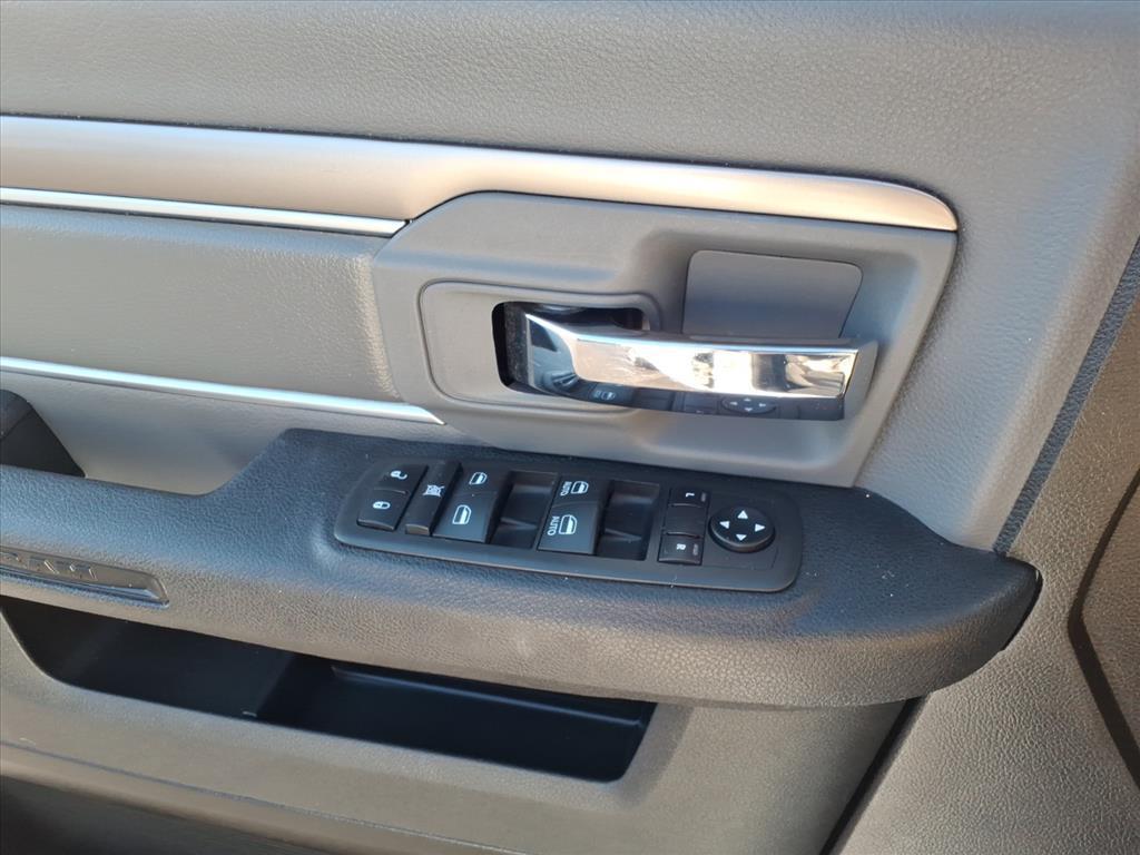 used 2024 Ram 1500 Classic car, priced at $33,500