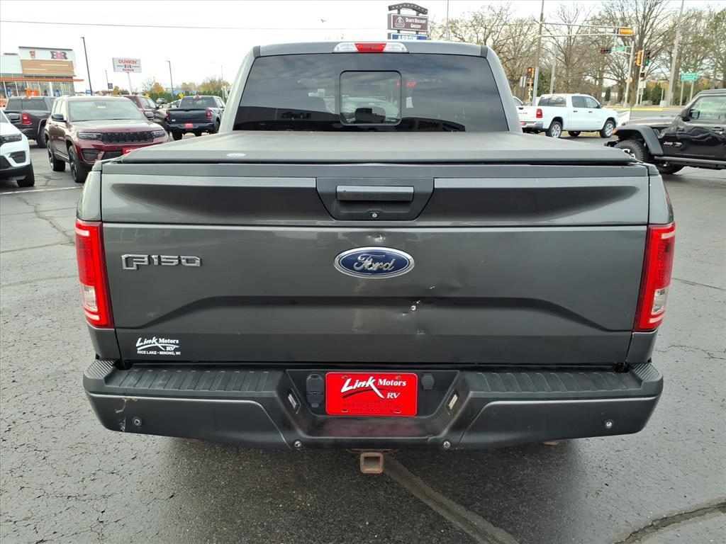 used 2015 Ford F-150 car, priced at $15,900