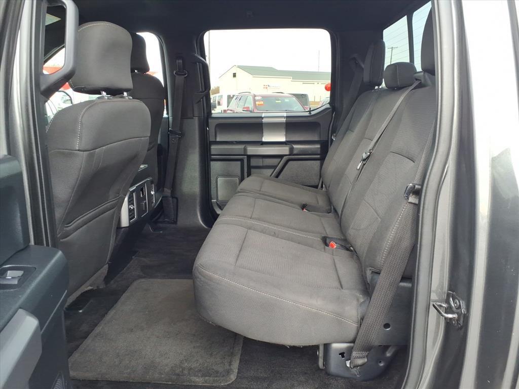 used 2015 Ford F-150 car, priced at $15,900