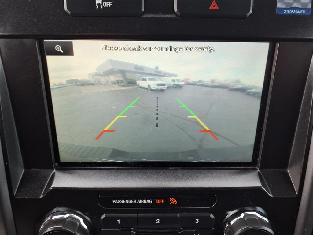 used 2015 Ford F-150 car, priced at $15,900