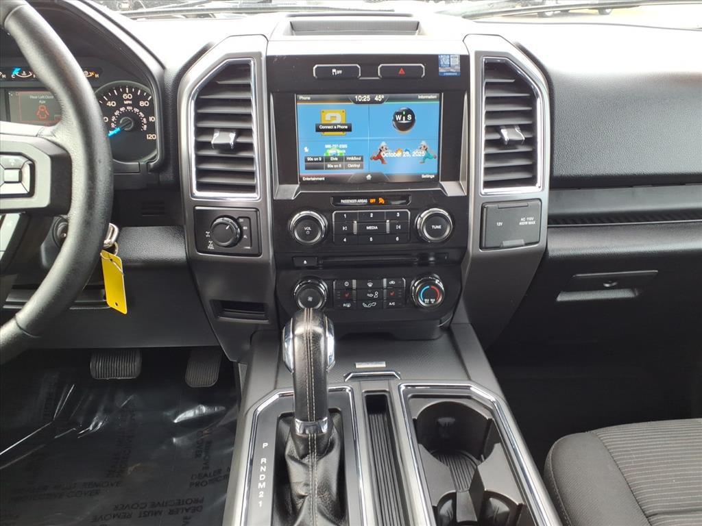 used 2015 Ford F-150 car, priced at $15,900