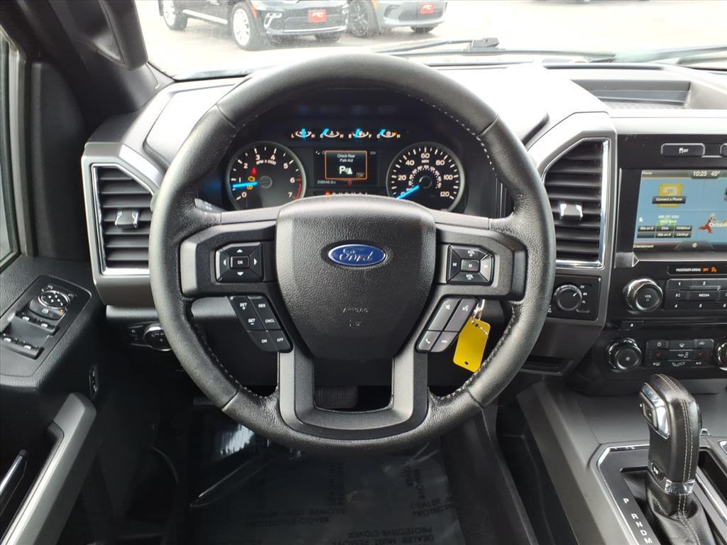 used 2015 Ford F-150 car, priced at $15,900