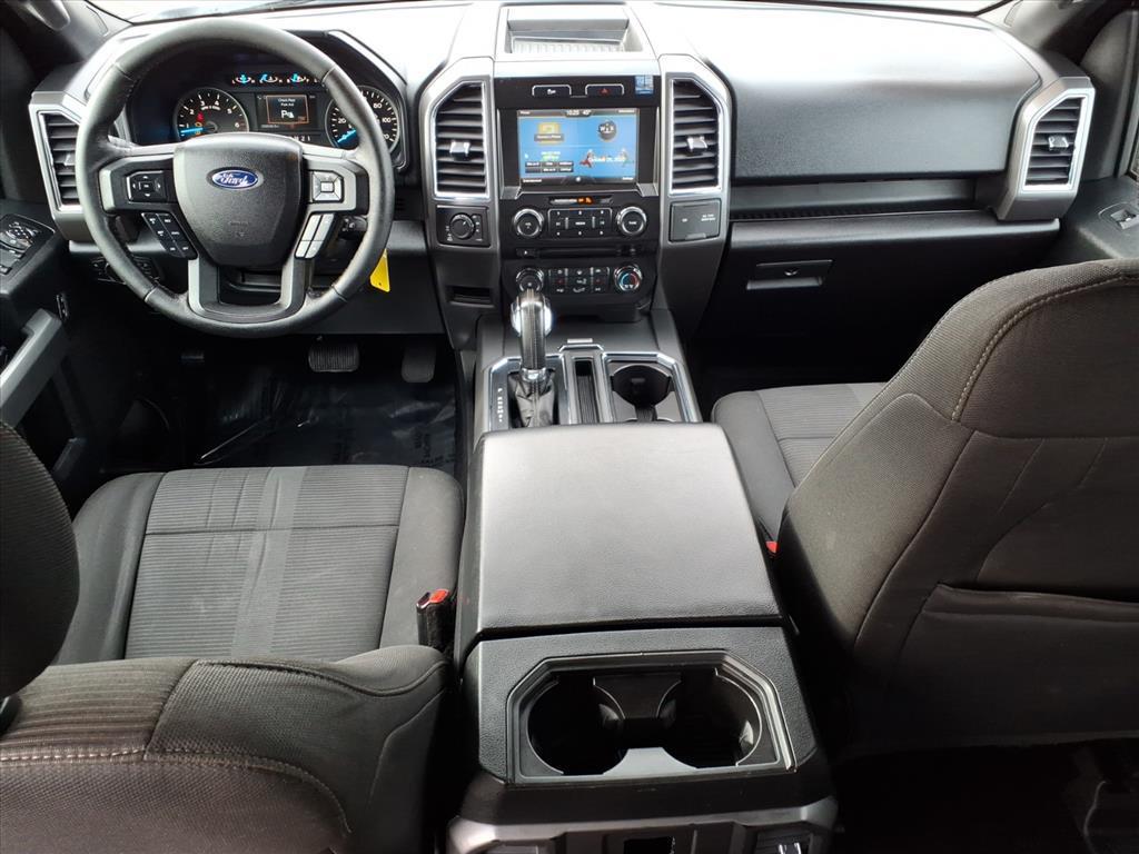 used 2015 Ford F-150 car, priced at $15,900