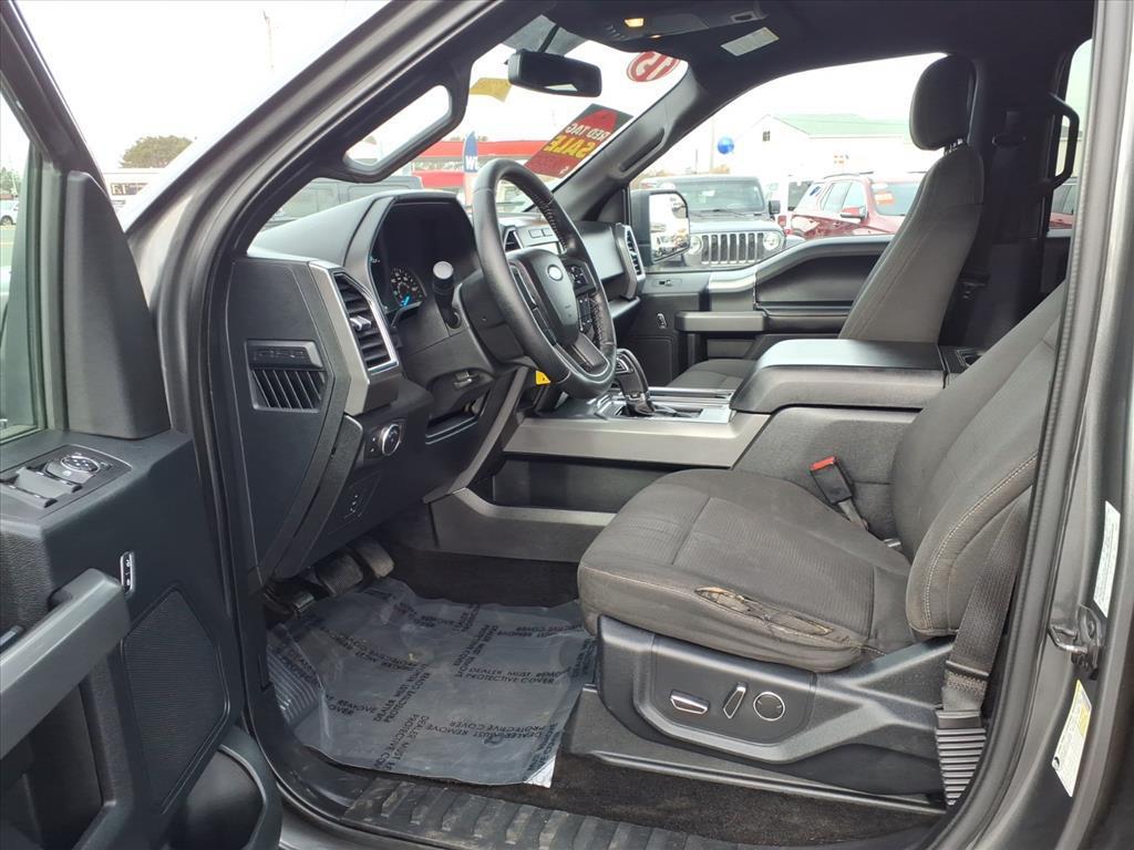 used 2015 Ford F-150 car, priced at $15,900