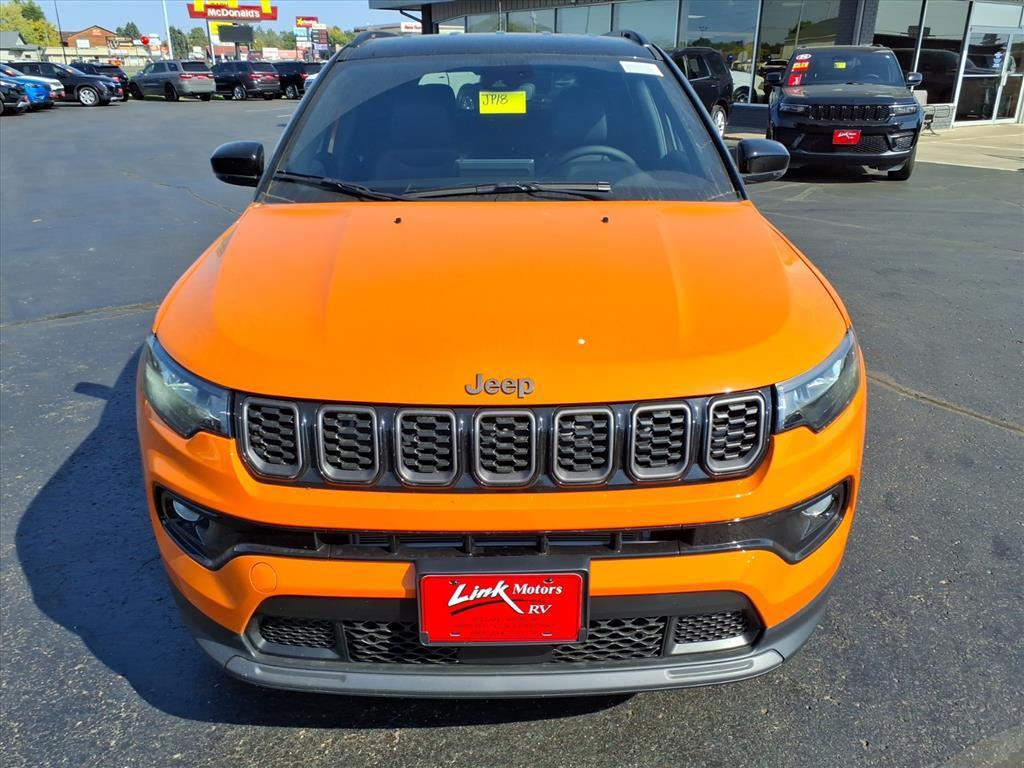 new 2026 Jeep Compass car, priced at $34,632