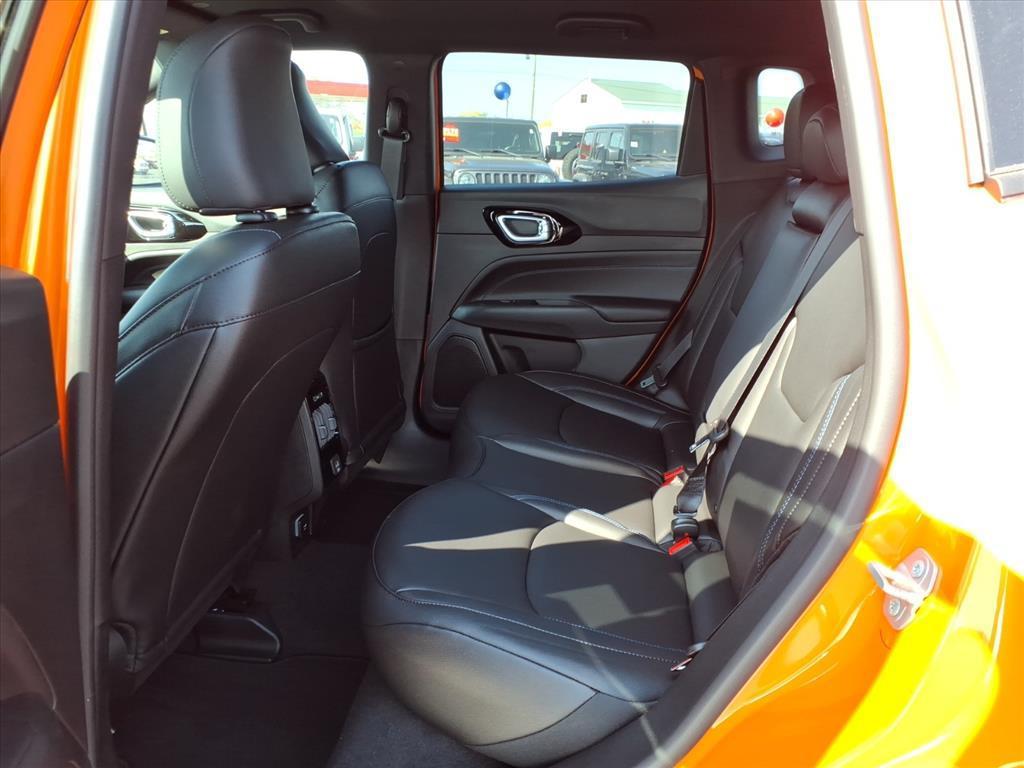 new 2026 Jeep Compass car, priced at $34,632