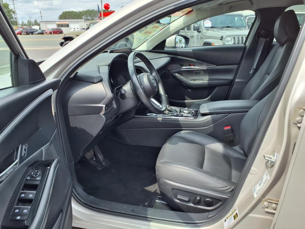 used 2024 Mazda CX-30 car, priced at $24,900