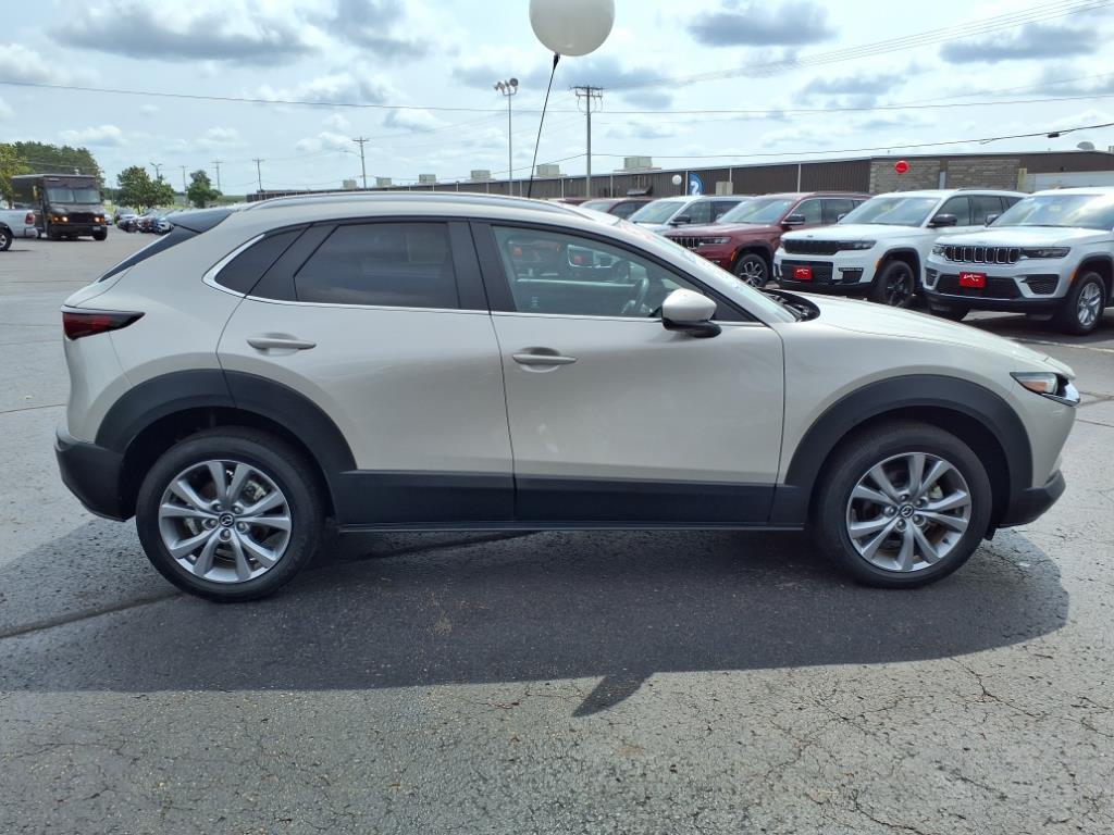 used 2024 Mazda CX-30 car, priced at $24,900