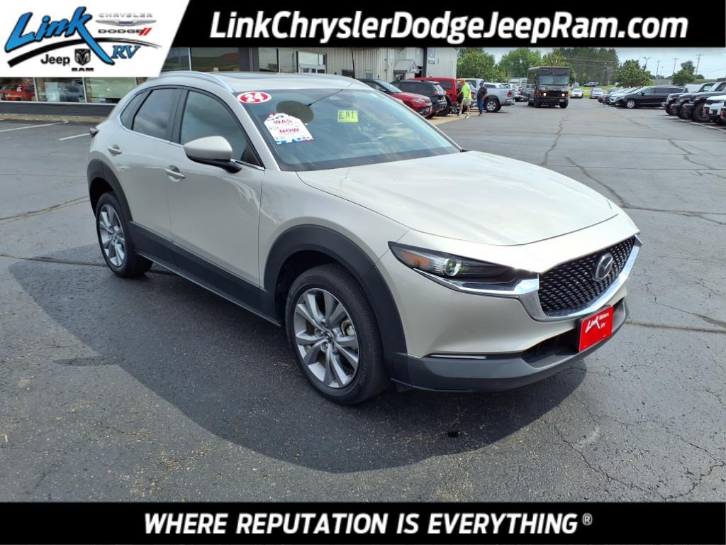 used 2024 Mazda CX-30 car, priced at $24,900