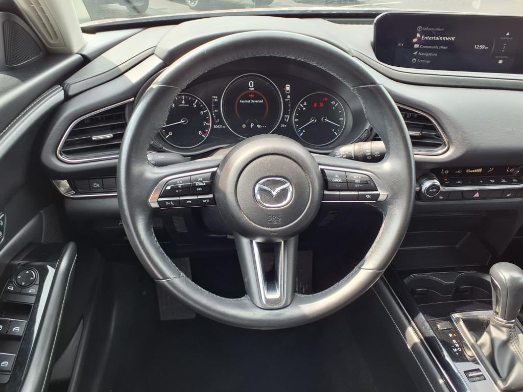 used 2024 Mazda CX-30 car, priced at $24,900