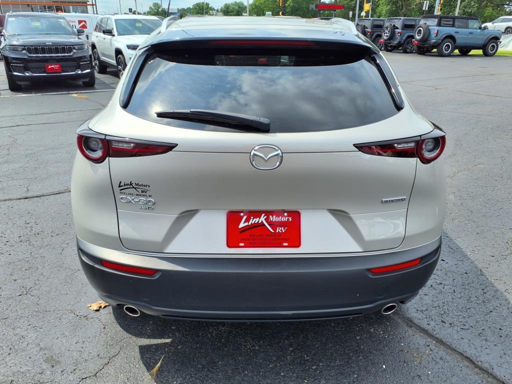 used 2024 Mazda CX-30 car, priced at $24,900