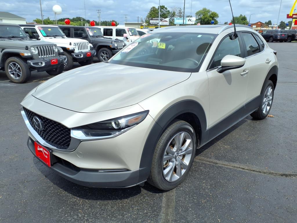 used 2024 Mazda CX-30 car, priced at $24,900