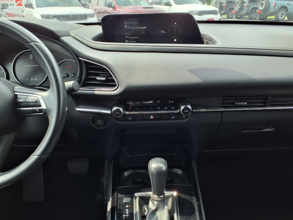 used 2024 Mazda CX-30 car, priced at $24,900