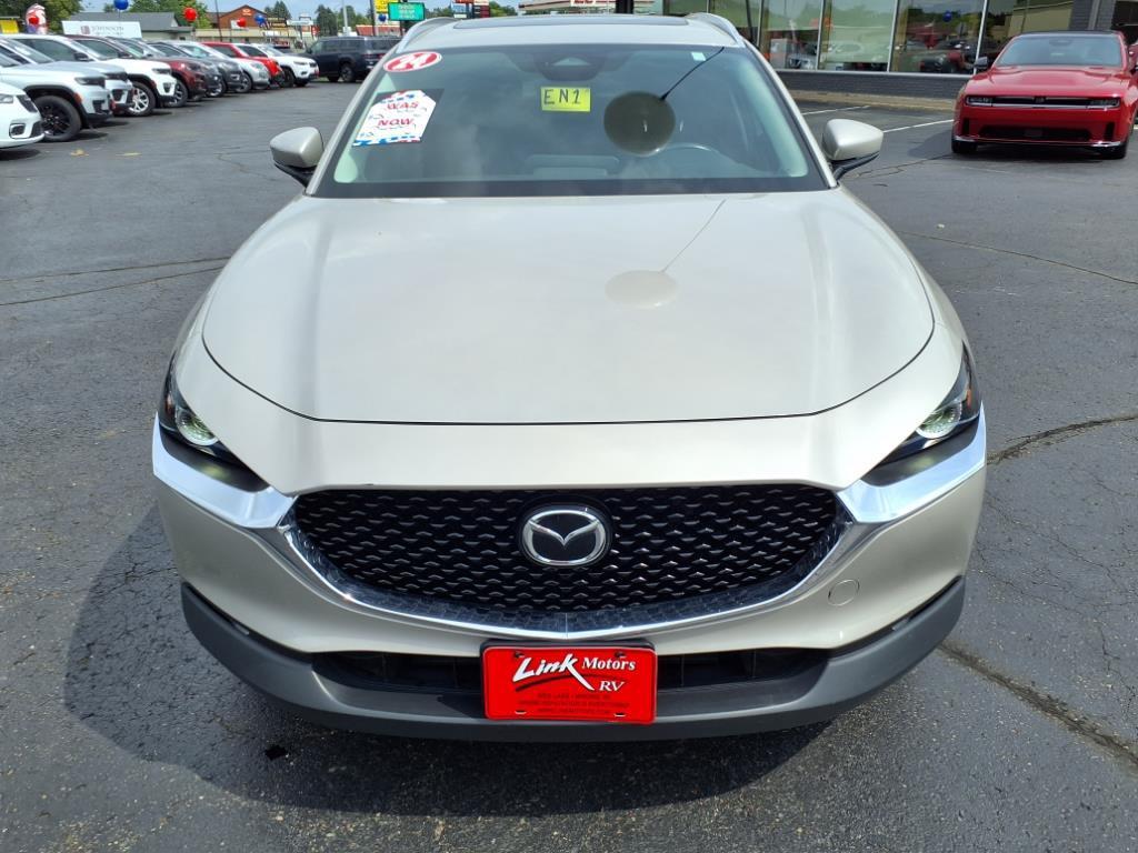 used 2024 Mazda CX-30 car, priced at $24,900