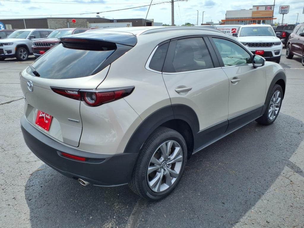 used 2024 Mazda CX-30 car, priced at $24,900