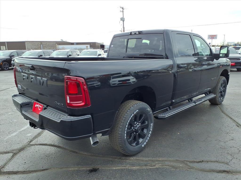 new 2026 Ram 3500 car, priced at $76,873