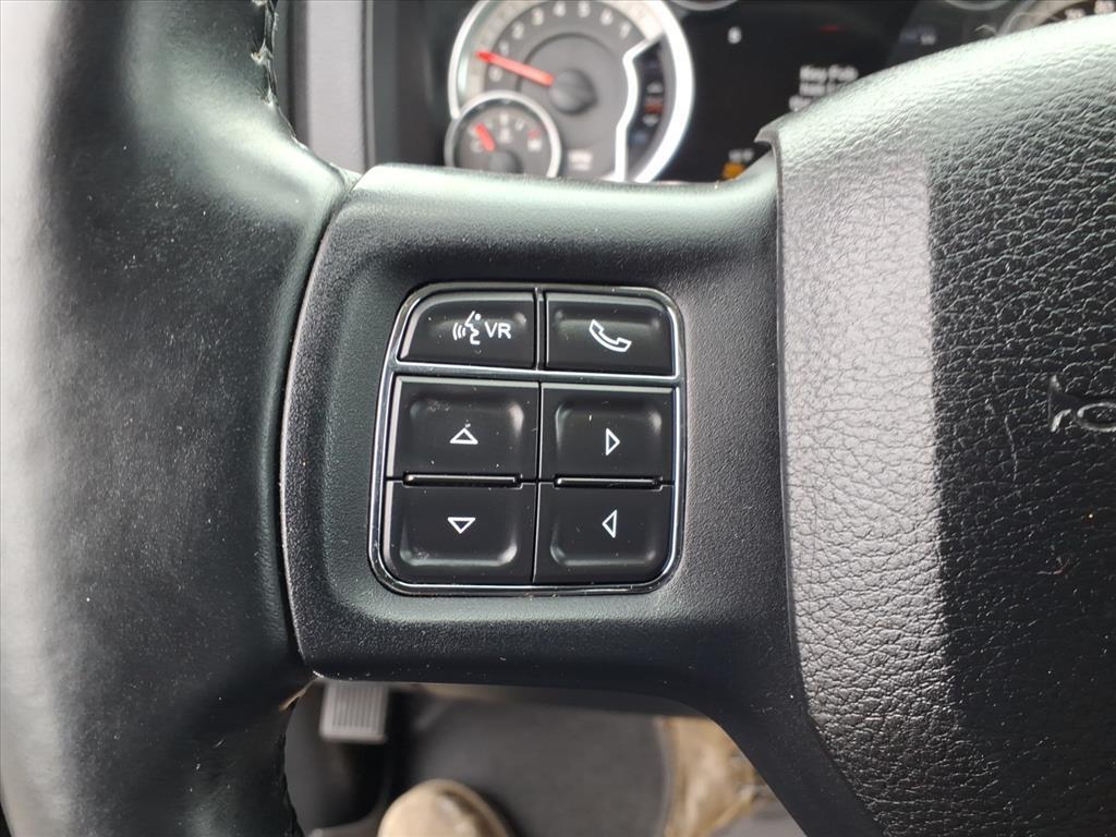 used 2015 Ram 1500 car, priced at $19,990