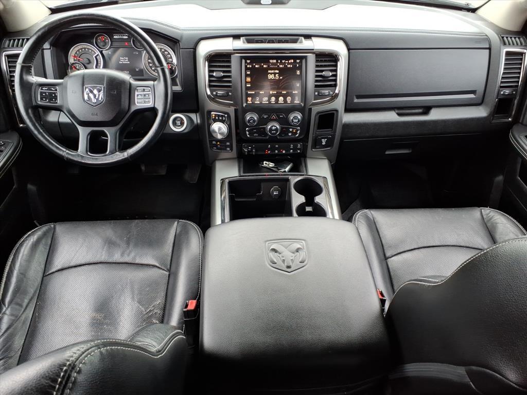 used 2015 Ram 1500 car, priced at $19,990