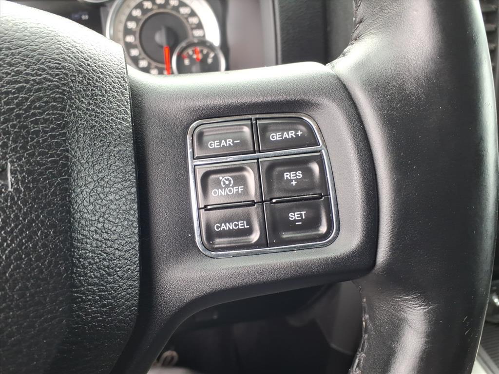 used 2015 Ram 1500 car, priced at $19,990