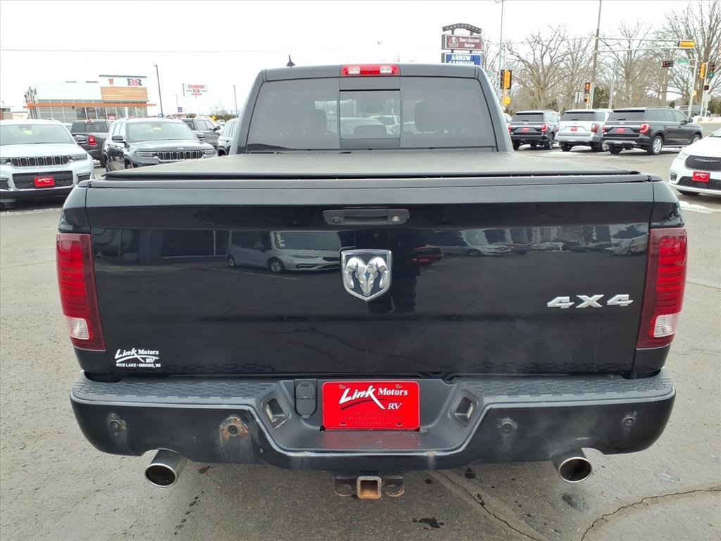 used 2015 Ram 1500 car, priced at $19,990