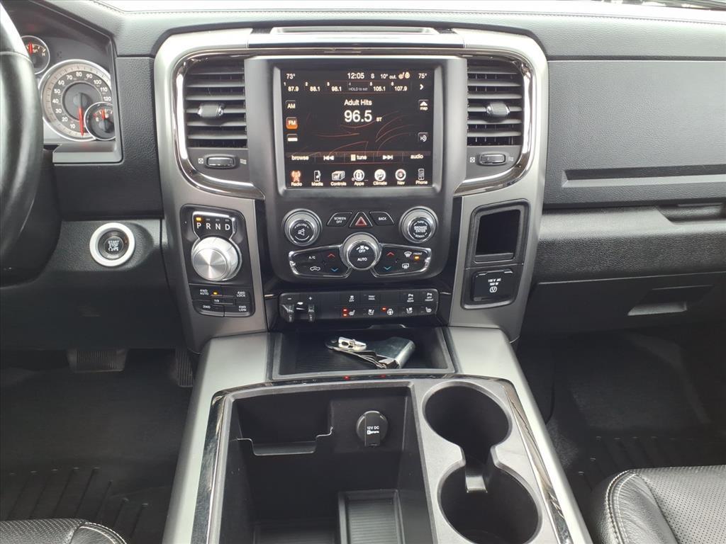 used 2015 Ram 1500 car, priced at $19,990