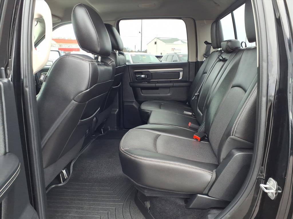 used 2015 Ram 1500 car, priced at $19,990