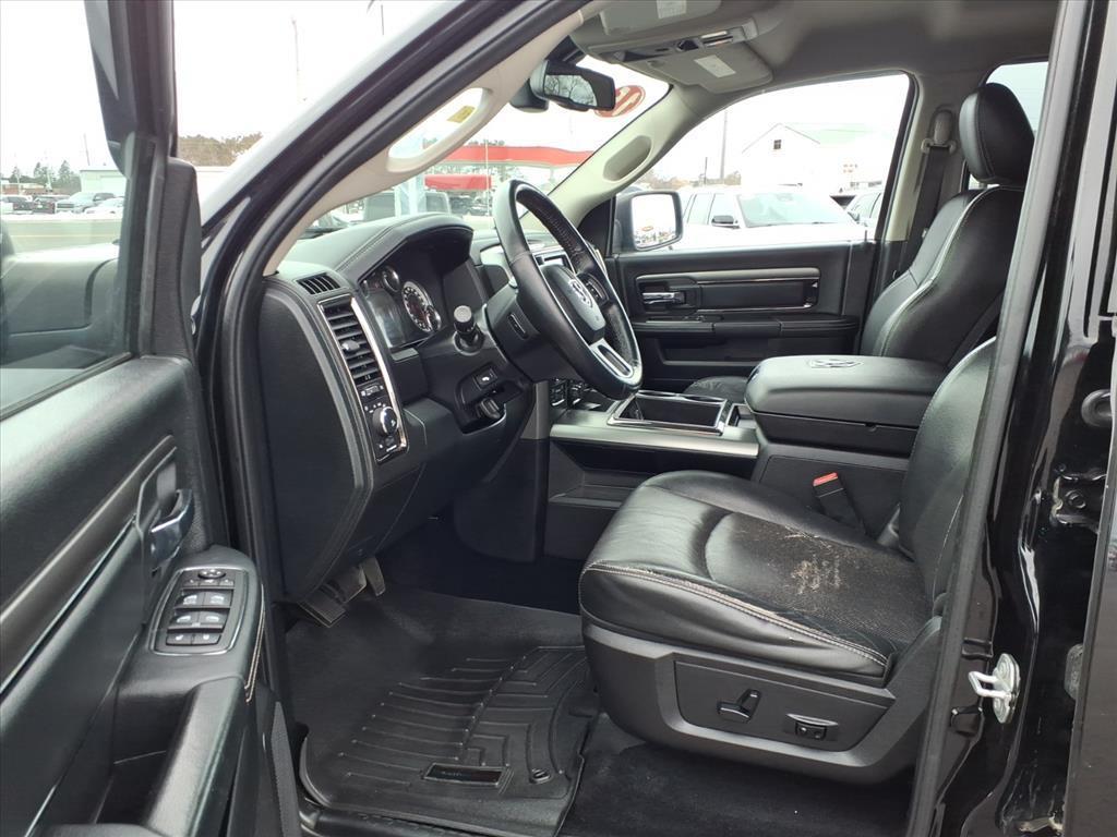used 2015 Ram 1500 car, priced at $19,990