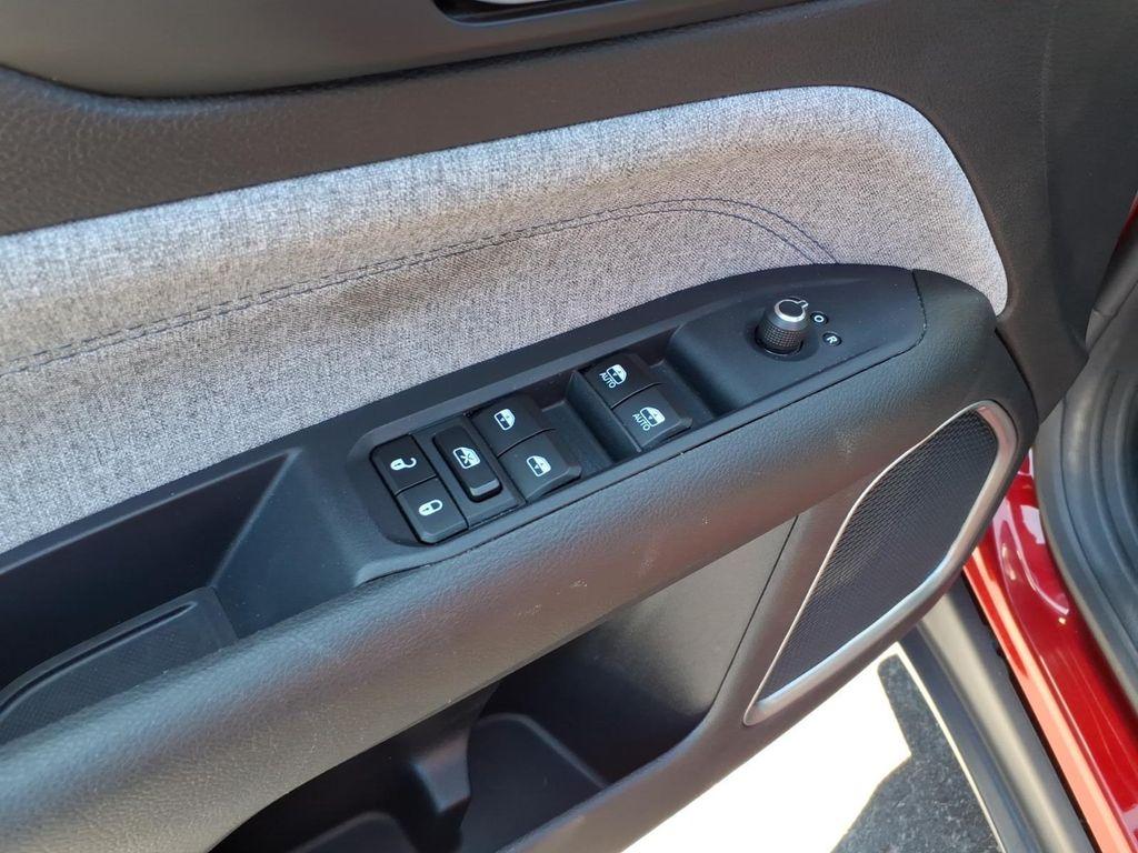 used 2025 Jeep Compass car, priced at $23,900