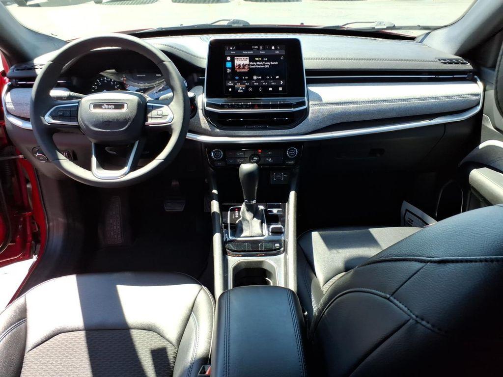 used 2025 Jeep Compass car, priced at $23,900