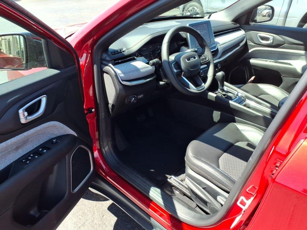 used 2025 Jeep Compass car, priced at $23,900