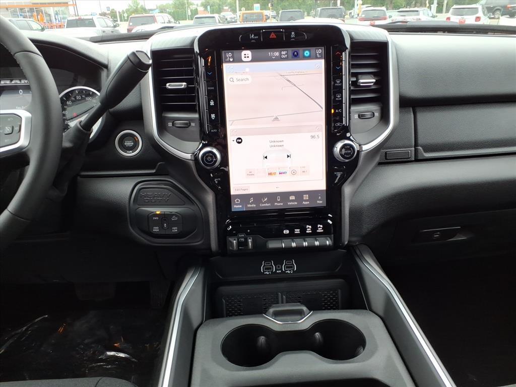 new 2026 Ram 2500 car, priced at $72,620