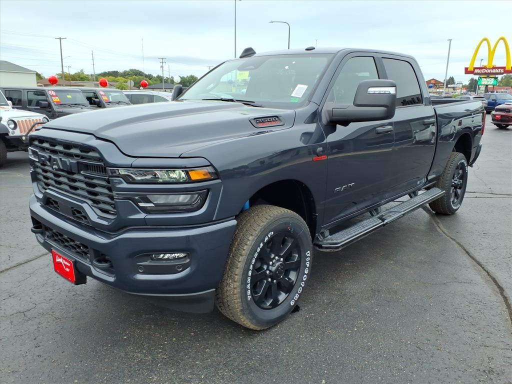 new 2026 Ram 2500 car, priced at $72,620