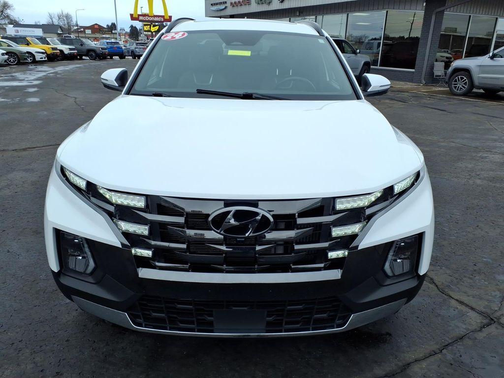 used 2024 Hyundai SANTA CRUZ car, priced at $32,900