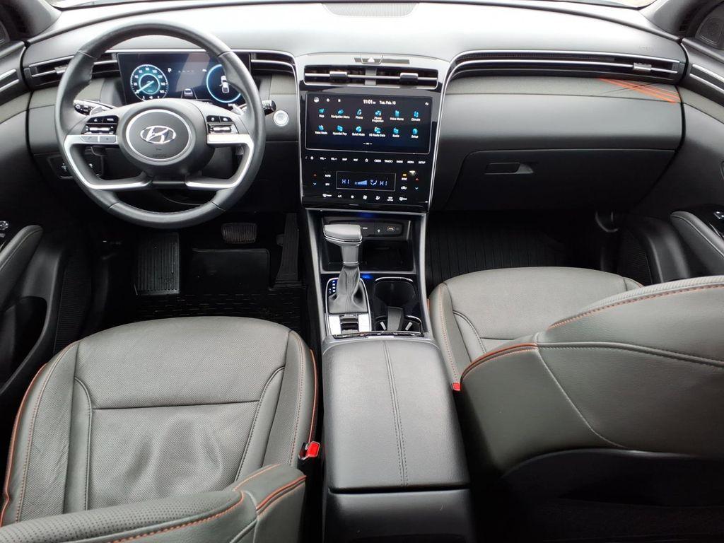 used 2024 Hyundai SANTA CRUZ car, priced at $32,900